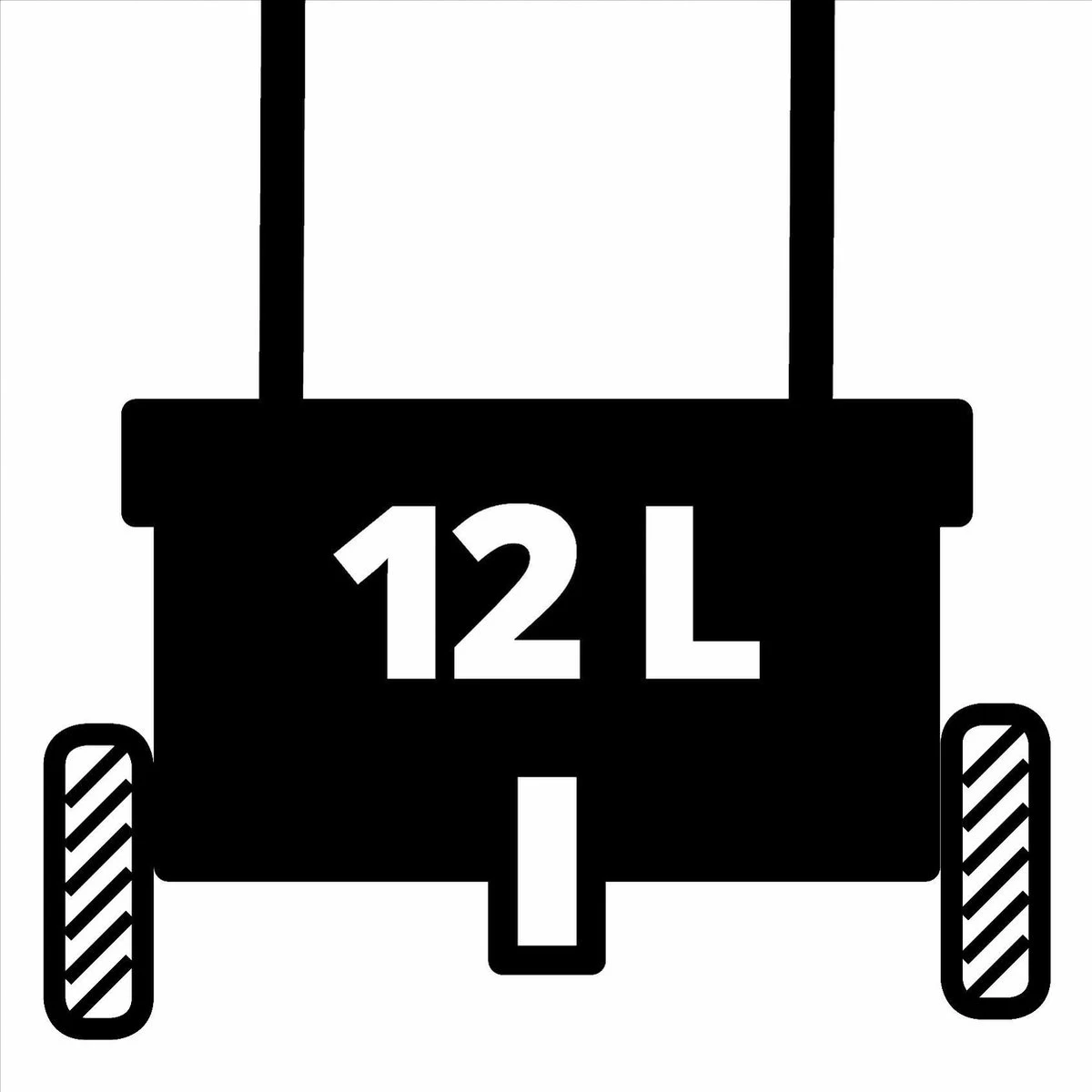 Einhell Strooiwagen GC-SR 12 (12 L - 45 Cm Strooibreedte - Dubbele Duwstang - Kliksluiting Aan Beide Zijden - Verstelhendel - Corrosiebestendige Rol - Behuizing Van Breukvast Kunststof) 6 Einhell Strooiwagen GC-SR 12 (12 L - 45 Cm Strooibreedte - Dubbele Duwstang - Kliksluiting Aan Beide Zijden - Verstelhendel - Corrosiebestendige Rol - Behuizing Van Breukvast Kunststof) - Afbeelding 6