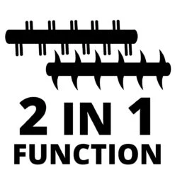 Einhell Verticuteerder En Beluchter RG-SA 1433 (1400 W - 33 Cm Werkbreedte - 3-voudige Hoogteverstelling - 28 L - Aanbevolen Voor Oppervlaktes Tot 400 M²) 28 Einhell Verticuteerder En Beluchter RG-SA 1433 (1400 W - 33 Cm Werkbreedte - 3-voudige Hoogteverstelling - 28 L - Aanbevolen Voor Oppervlaktes Tot 400 M²) -Tuingereedschaps Winkel 1200x1200 306