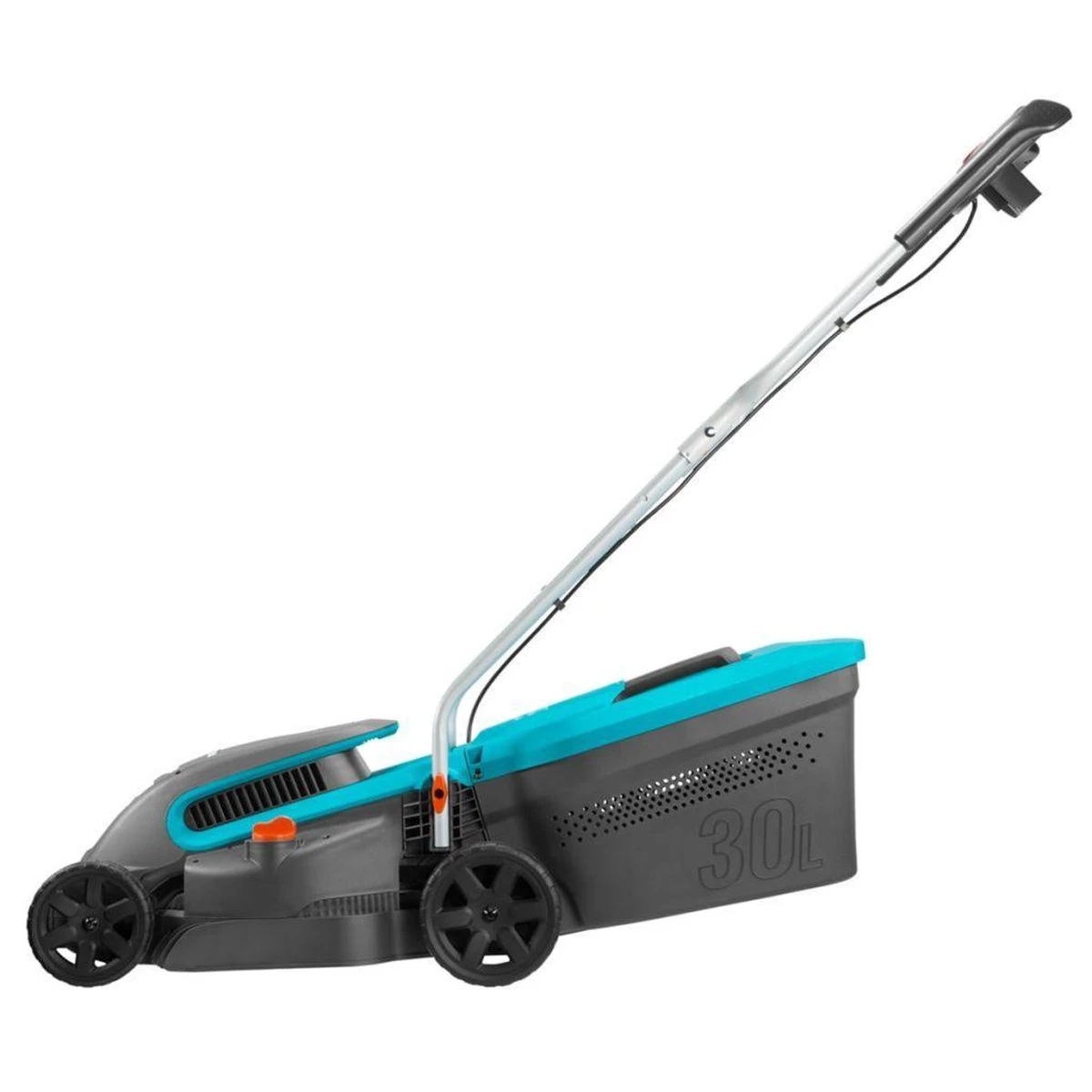GARDENA - PowerMax™ 1200/32 0- Grasmaaier (gemotoriseerd) - Maaibreedte 32 Cm 6 GARDENA - PowerMax™ 1200/32 0- Grasmaaier (gemotoriseerd) - Maaibreedte 32 Cm - Afbeelding 6