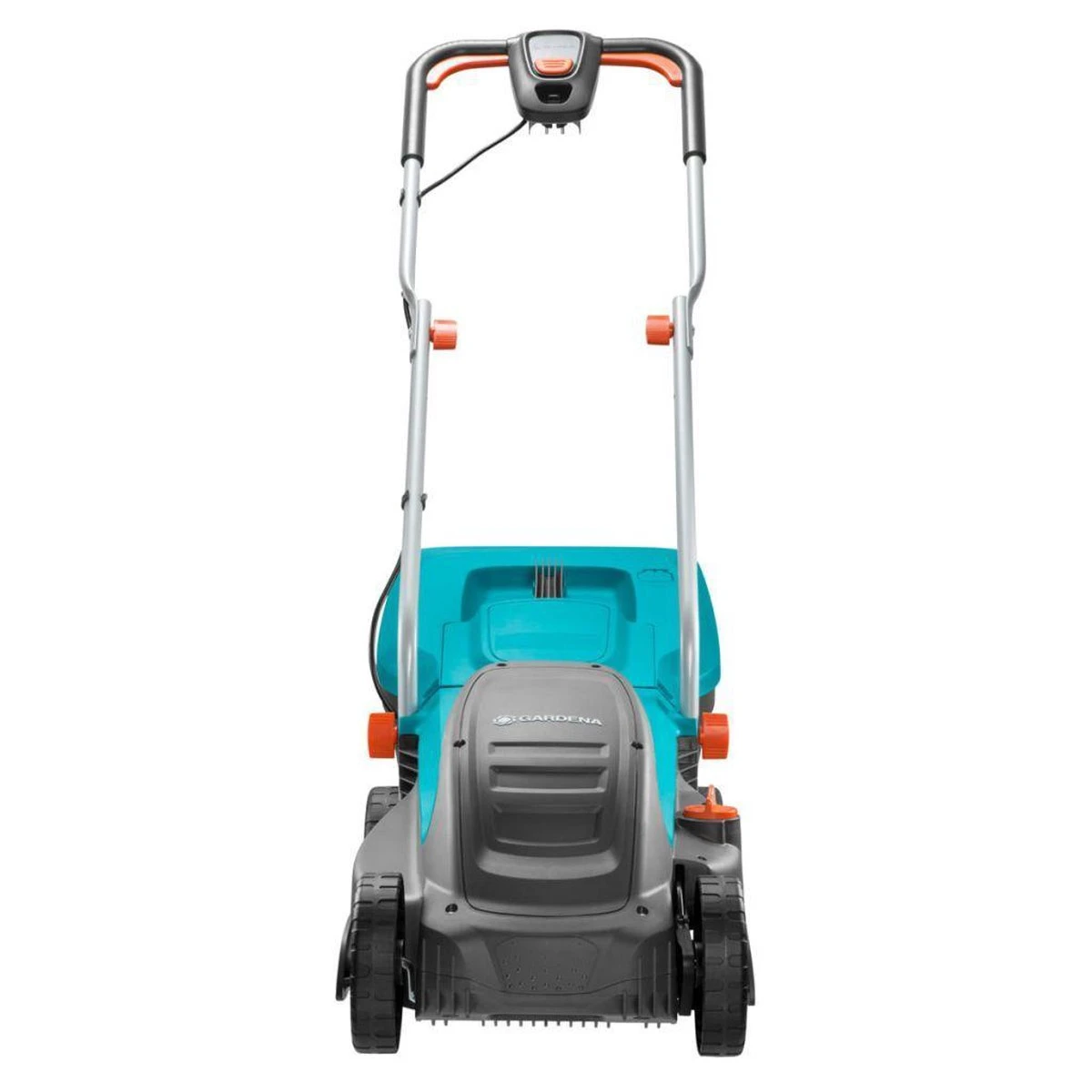 GARDENA - PowerMax™ 1200/32 0- Grasmaaier (gemotoriseerd) - Maaibreedte 32 Cm 12 GARDENA - PowerMax™ 1200/32 0- Grasmaaier (gemotoriseerd) - Maaibreedte 32 Cm - Afbeelding 12