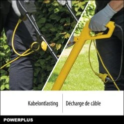 Powerplus POWXG6212T Elektrische Grasmaaier - Grasmachine Voor Kleine En Middelgrote Tuin - 1300W - Maaibreedte 320mm - Verstelbare Maaihoogte - 30L Opvangbak - Incl. Grastrimmer 250W 12 Powerplus POWXG6212T Elektrische Grasmaaier - Grasmachine Voor Kleine En Middelgrote Tuin - 1300W - Maaibreedte 320mm - Verstelbare Maaihoogte - 30L Opvangbak - Incl. Grastrimmer 250W -Tuingereedschaps Winkel 1200x1200 332
