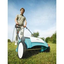 GARDENA EVC 1000 Verticuteermachine - Werkbreedte 30 Cm - Werkgebied 600m2 18 GARDENA EVC 1000 Verticuteermachine - Werkbreedte 30 Cm - Werkgebied 600m2 -Tuingereedschaps Winkel 1200x1200 338