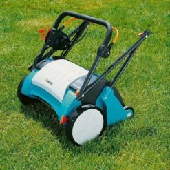GARDENA EVC 1000 Verticuteermachine - Werkbreedte 30 Cm - Werkgebied 600m2 19 GARDENA EVC 1000 Verticuteermachine - Werkbreedte 30 Cm - Werkgebied 600m2 -Tuingereedschaps Winkel 1200x1200 339
