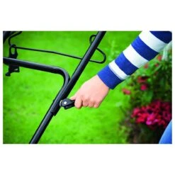 WOLF-Garten A 340 E Elektrische Grasmaaier - 1400 W - 34 Cm Maaibreedte - 30 Liter Opvangbak - Centrale Hoogte-instelling 22 WOLF-Garten A 340 E Elektrische Grasmaaier - 1400 W - 34 Cm Maaibreedte - 30 Liter Opvangbak - Centrale Hoogte-instelling -Tuingereedschaps Winkel 1200x1200 350