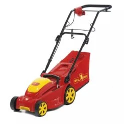 WOLF-Garten A 340 E Elektrische Grasmaaier - 1400 W - 34 Cm Maaibreedte - 30 Liter Opvangbak - Centrale Hoogte-instelling 38 WOLF-Garten A 340 E Elektrische Grasmaaier - 1400 W - 34 Cm Maaibreedte - 30 Liter Opvangbak - Centrale Hoogte-instelling -Tuingereedschaps Winkel 1200x1200 356