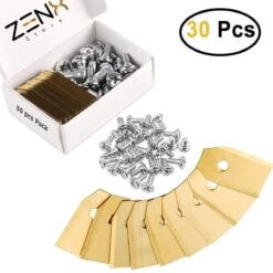 Titanium Robot Grasmaaier Mesjes Voor Husqvarna Automower, Gardena Robotmaaiers 17 Titanium Robot Grasmaaier Mesjes Voor Husqvarna Automower, Gardena Robotmaaiers -Tuingereedschaps Winkel 1200x1200 369