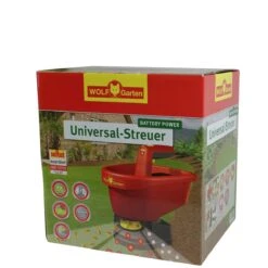 WOLF-Garten Universele Handstrooier WE-B - Strooibreedte Instelbaar 0.5 M-2.5m - Batterij Aandrijving - Inhoud 3 Liter 11 WOLF-Garten Universele Handstrooier WE-B - Strooibreedte Instelbaar 0.5 M-2.5m - Batterij Aandrijving - Inhoud 3 Liter -Tuingereedschaps Winkel 1200x1200 370