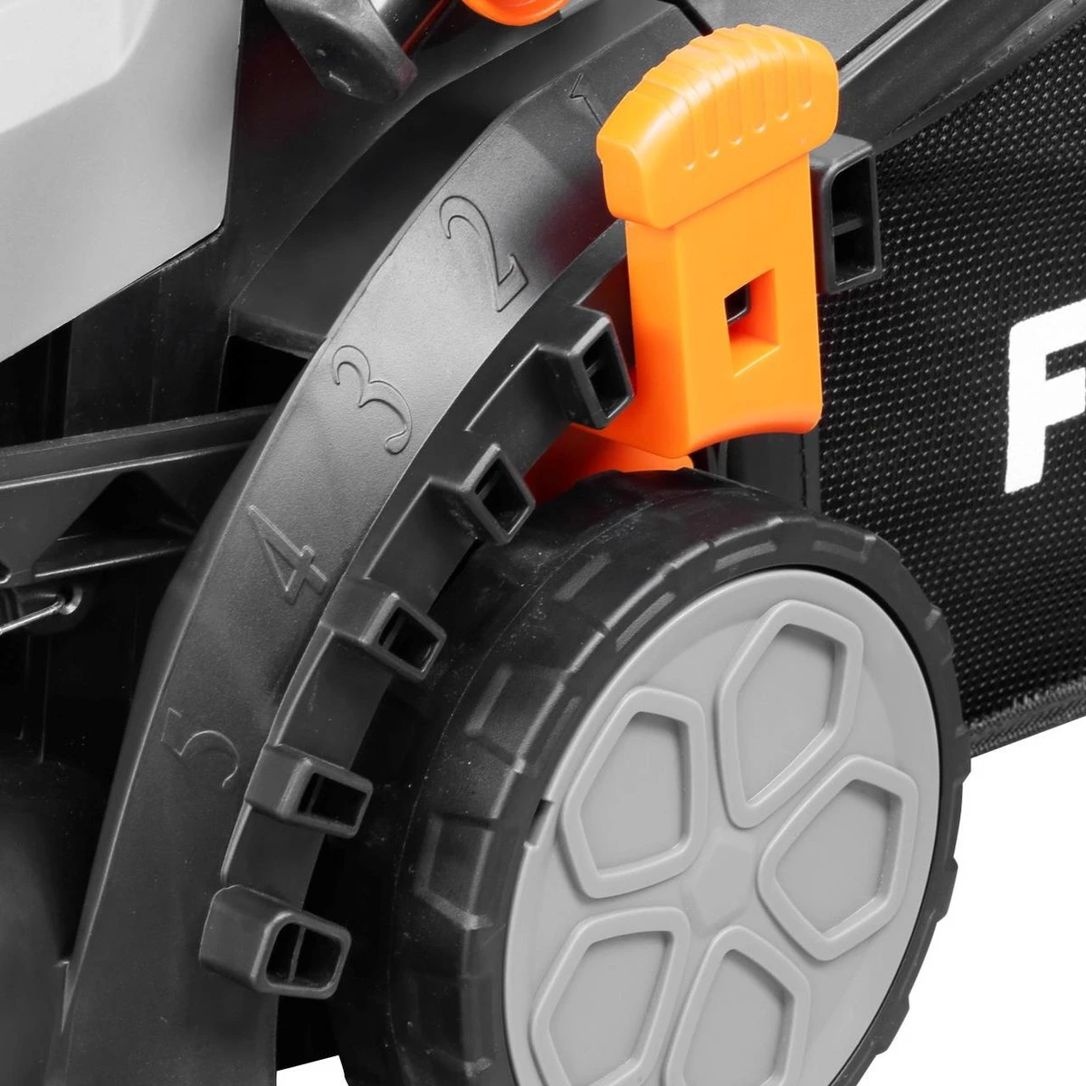 FUXTEC Grasmaaier Accu 40V (2x 20V) - Set Met Batterij (2x 2Ah) En Lader (2.4A Dubbellader) 6 FUXTEC Grasmaaier Accu 40V (2x 20V) - Set Met Batterij (2x 2Ah) En Lader (2.4A Dubbellader) - Afbeelding 6