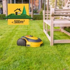 Powerplus POWXG6305 Robotmaaier - 18V - Voor Gazons Tot Ca. 500m² - Maaibreedte 180mm - Incl. Laadstation En Accessoires 17 Powerplus POWXG6305 Robotmaaier - 18V - Voor Gazons Tot Ca. 500m² - Maaibreedte 180mm - Incl. Laadstation En Accessoires -Tuingereedschaps Winkel 1200x1200 391