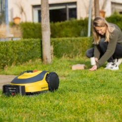 Powerplus POWXG6305 Robotmaaier - 18V - Voor Gazons Tot Ca. 500m² - Maaibreedte 180mm - Incl. Laadstation En Accessoires 18 Powerplus POWXG6305 Robotmaaier - 18V - Voor Gazons Tot Ca. 500m² - Maaibreedte 180mm - Incl. Laadstation En Accessoires -Tuingereedschaps Winkel 1200x1200 392