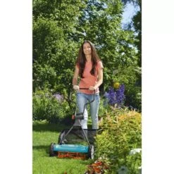 GARDENA - Kooimesmaaier 400 - Grasmaaier - Maaibreedte 40 Cm - Gazons Tot Ca. 200m² 13 GARDENA - Kooimesmaaier 400 - Grasmaaier - Maaibreedte 40 Cm - Gazons Tot Ca. 200m² -Tuingereedschaps Winkel 1200x1200 398
