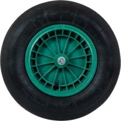 Kruiwagen Wiel 4.00 - 8 Luchtband Lijnprofiel - Asdiameter 20mm 30 Kruiwagen Wiel 4.00 - 8 Luchtband Lijnprofiel - Asdiameter 20mm -Tuingereedschaps Winkel 1200x1200 4