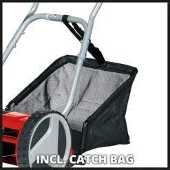 Einhell Kooimesmaaier - GC-HM 300 - Handmaaier - 30cm - 16L 14 Einhell Kooimesmaaier - GC-HM 300 - Handmaaier - 30cm - 16L -Tuingereedschaps Winkel 1200x1200 408