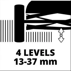 Einhell Kooimesmaaier - GC-HM 300 - Handmaaier - 30cm - 16L 17 Einhell Kooimesmaaier - GC-HM 300 - Handmaaier - 30cm - 16L -Tuingereedschaps Winkel 1200x1200 409