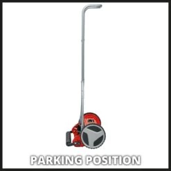 Einhell Kooimesmaaier - GC-HM 300 - Handmaaier - 30cm - 16L 21 Einhell Kooimesmaaier - GC-HM 300 - Handmaaier - 30cm - 16L -Tuingereedschaps Winkel 1200x1200 412