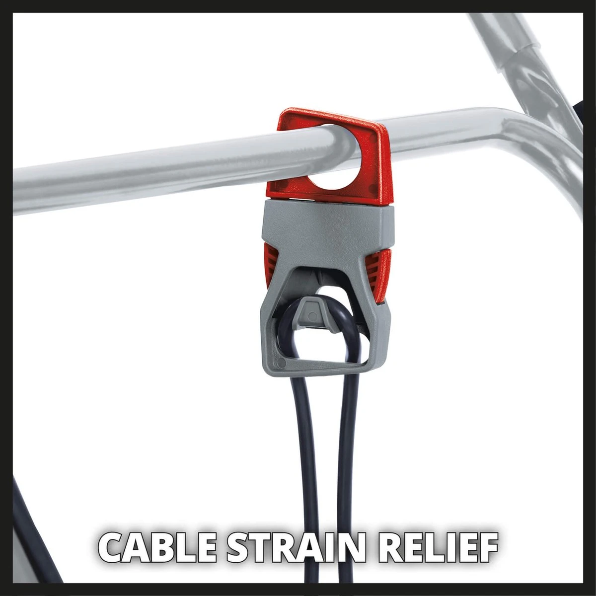 Einhell Verticuteerder En Beluchter GE-SA 1640 (1600 W - 40 Cm Werkbreedte - Tot 12 Mm Werkdiepte - In Hoogte Verstelbaar Stuur - Opvangzak 48 L - Incl. Beluchtingsrol) 16 Einhell Verticuteerder En Beluchter GE-SA 1640 (1600 W - 40 Cm Werkbreedte - Tot 12 Mm Werkdiepte - In Hoogte Verstelbaar Stuur - Opvangzak 48 L - Incl. Beluchtingsrol) - Afbeelding 16