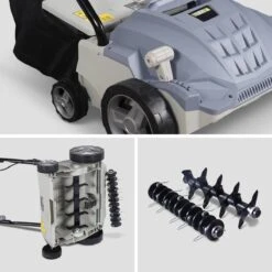 Elektrische Verticuteermachine Voor Gras - VOLTR Merk 12 Elektrische Verticuteermachine Voor Gras - VOLTR Merk -Tuingereedschaps Winkel 1200x1200 438