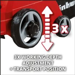 Einhell Verticuteermachine Elektrisch GC-SA 1231/1 1200 W 21 Einhell Verticuteermachine Elektrisch GC-SA 1231/1 1200 W -Tuingereedschaps Winkel 1200x1200 444