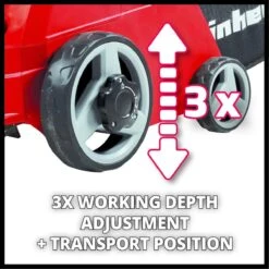 Einhell Verticuteermachine Elektrisch GC-SA 1231/1 1200 W 23 Einhell Verticuteermachine Elektrisch GC-SA 1231/1 1200 W -Tuingereedschaps Winkel 1200x1200 446