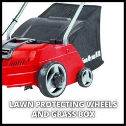 Einhell Verticuteermachine Elektrisch GC-SA 1231/1 1200 W 24 Einhell Verticuteermachine Elektrisch GC-SA 1231/1 1200 W -Tuingereedschaps Winkel 1200x1200 447