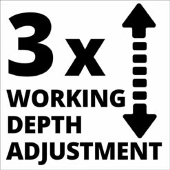 Einhell Verticuteermachine Elektrisch GC-SA 1231/1 1200 W 30 Einhell Verticuteermachine Elektrisch GC-SA 1231/1 1200 W -Tuingereedschaps Winkel 1200x1200 450