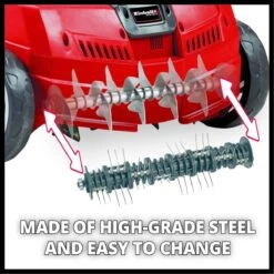 Einhell Verticuteermachine Elektrisch GC-SA 1231/1 1200 W 32 Einhell Verticuteermachine Elektrisch GC-SA 1231/1 1200 W -Tuingereedschaps Winkel 1200x1200 451