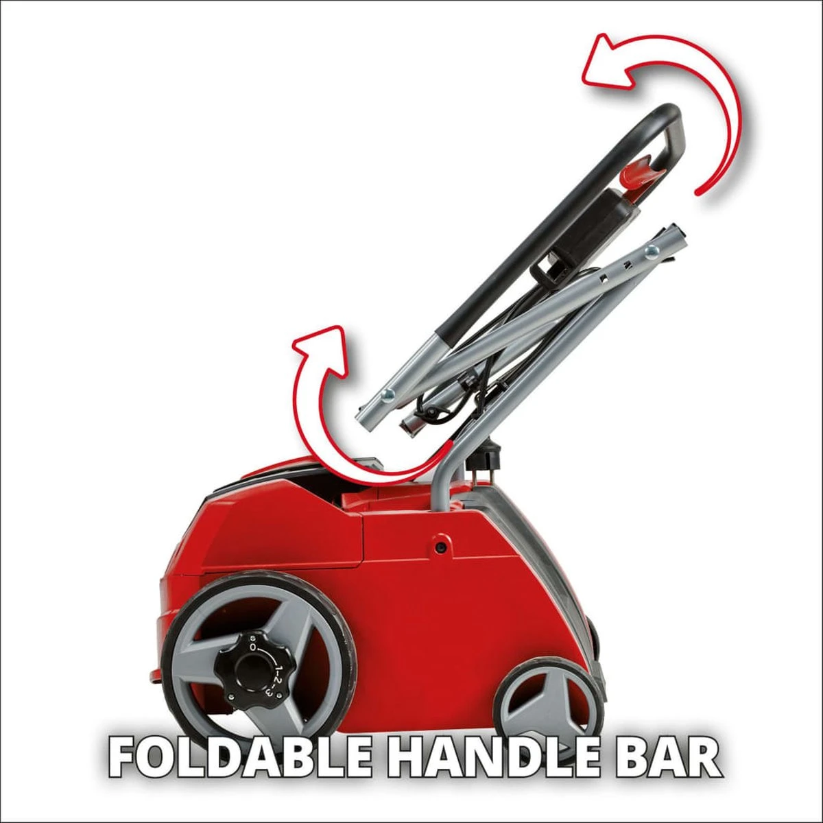 Einhell Verticuteermachine Elektrisch GC-SA 1231/1 1200 W 15 Einhell Verticuteermachine Elektrisch GC-SA 1231/1 1200 W - Afbeelding 15