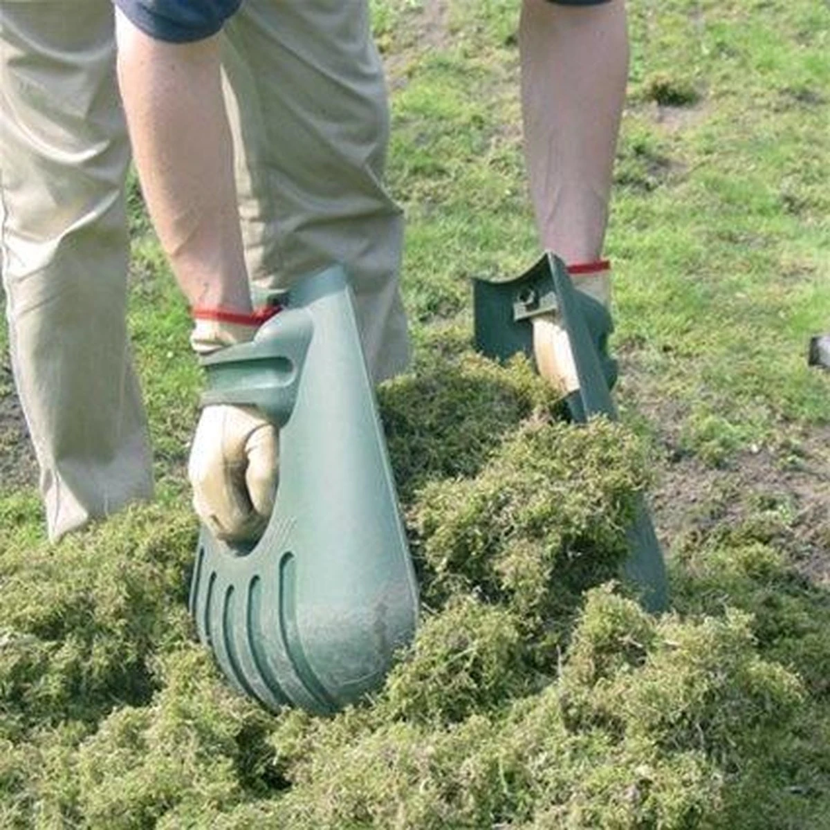 Grote Handen - Scoops - Bladscheppen 4 Grote Handen - Scoops - Bladscheppen - Afbeelding 4