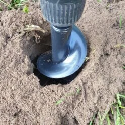 Grondboor Voor Boormachine - 8x25 Cm - Zwart 12 Grondboor Voor Boormachine - 8x25 Cm - Zwart -Tuingereedschaps Winkel 1200x1200 487