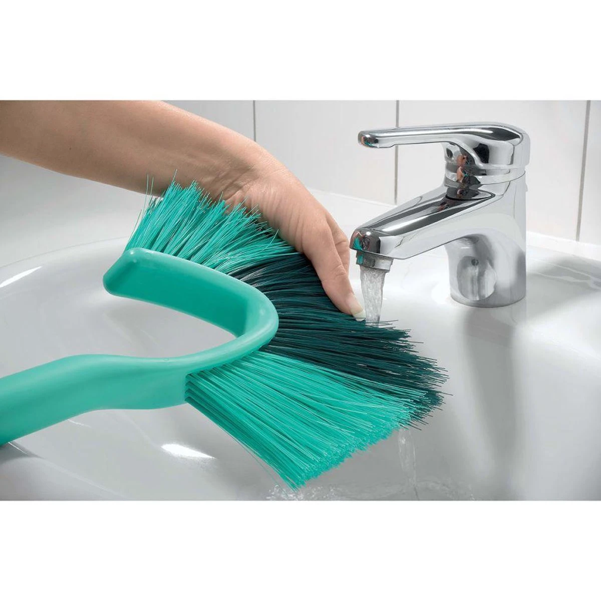 Leifheit Stofbezem Dusty Met Telescoopsteel 8 Leifheit Stofbezem Dusty Met Telescoopsteel - Afbeelding 8