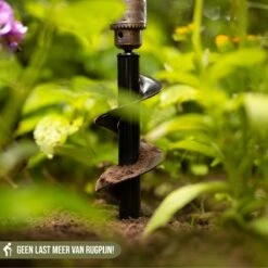 Merkloos Grondboor Voor Planten - 25 CM - Palenboor - Moestuin - Bollenplanter - Zwart 12 Merkloos Grondboor Voor Planten - 25 CM - Palenboor - Moestuin - Bollenplanter - Zwart -Tuingereedschaps Winkel 1200x1200 511