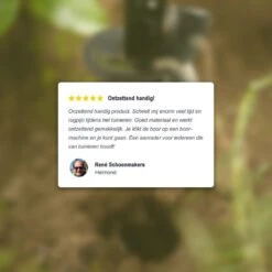 Merkloos Grondboor Voor Planten - 25 CM - Palenboor - Moestuin - Bollenplanter - Zwart 13 Merkloos Grondboor Voor Planten - 25 CM - Palenboor - Moestuin - Bollenplanter - Zwart -Tuingereedschaps Winkel 1200x1200 512