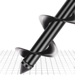 Merkloos Grondboor - Grondboor Voor Boormachine - Bollenplanter - Palenboor - Boor - Tuin - 60 Cm - 8 CM 9 Merkloos Grondboor - Grondboor Voor Boormachine - Bollenplanter - Palenboor - Boor - Tuin - 60 Cm - 8 CM -Tuingereedschaps Winkel 1200x1200 516