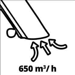 Einhell Elektrische Bladblazer GC-EL 3024 E (blazen, Zuigen & Versnipperen, Zuigbuis Ø75 Mm, Zuigkracht 650 M³/h, Hakselfunctie 10:1, Blaassnelheid 240 Km/h, Opvangzak 40 L) 24 Einhell Elektrische Bladblazer GC-EL 3024 E (blazen, Zuigen & Versnipperen, Zuigbuis Ø75 Mm, Zuigkracht 650 M³/h, Hakselfunctie 10:1, Blaassnelheid 240 Km/h, Opvangzak 40 L) -Tuingereedschaps Winkel 1200x1200 54