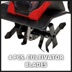 Einhell Accu Grondfrees GE-CR 30 Li-Solo Power X-Change (Li-Ion - 36 V - 30 Cm Werkbreedte - 20 Cm Werkdiepte - Robuuste Hakmessen - 2-punts Veiligheidsschakelaar - Zonder Accu En Lader) 22 Einhell Accu Grondfrees GE-CR 30 Li-Solo Power X-Change (Li-Ion - 36 V - 30 Cm Werkbreedte - 20 Cm Werkdiepte - Robuuste Hakmessen - 2-punts Veiligheidsschakelaar - Zonder Accu En Lader) -Tuingereedschaps Winkel 1200x1200 554