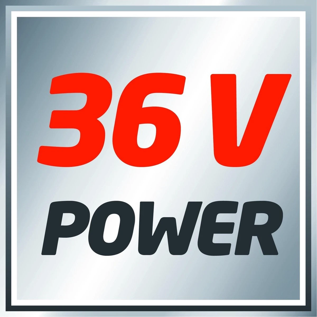 Einhell Accu Grondfrees GE-CR 30 Li-Solo Power X-Change (Li-Ion - 36 V - 30 Cm Werkbreedte - 20 Cm Werkdiepte - Robuuste Hakmessen - 2-punts Veiligheidsschakelaar - Zonder Accu En Lader) 10 Einhell Accu Grondfrees GE-CR 30 Li-Solo Power X-Change (Li-Ion - 36 V - 30 Cm Werkbreedte - 20 Cm Werkdiepte - Robuuste Hakmessen - 2-punts Veiligheidsschakelaar - Zonder Accu En Lader) - Afbeelding 10