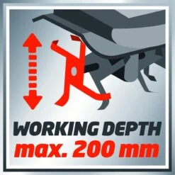 Einhell Accu Grondfrees GE-CR 30 Li-Solo Power X-Change (Li-Ion - 36 V - 30 Cm Werkbreedte - 20 Cm Werkdiepte - Robuuste Hakmessen - 2-punts Veiligheidsschakelaar - Zonder Accu En Lader) 38 Einhell Accu Grondfrees GE-CR 30 Li-Solo Power X-Change (Li-Ion - 36 V - 30 Cm Werkbreedte - 20 Cm Werkdiepte - Robuuste Hakmessen - 2-punts Veiligheidsschakelaar - Zonder Accu En Lader) -Tuingereedschaps Winkel 1200x1200 560