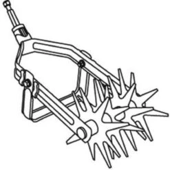 GARDENA Combisystem - Sterfrees Met Wiedmes 11 GARDENA Combisystem - Sterfrees Met Wiedmes -Tuingereedschaps Winkel 1200x1200 575