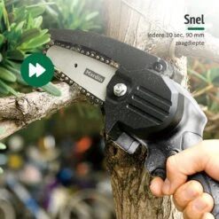 Mardin Mini Kettingzaag - Snoeizaag - Kettingzaag - Kettingzaag Electrisch Met 2 Accu - Inclusief Koffer - 1 Extra Accu - Grijs 14 Mardin Mini Kettingzaag - Snoeizaag - Kettingzaag - Kettingzaag Electrisch Met 2 Accu - Inclusief Koffer - 1 Extra Accu - Grijs -Tuingereedschaps Winkel 1200x1200 599