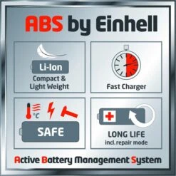 Einhell Accu Kettingzaag GE-LC 18 Li Kit (1x3,0Ah) Power X-Change (Li-Ion - 18 V - 25 Cm Zwaardlengte - 23 Cm Snijlengte - Terugslagbescherming - Kettingvangbout - Incl. 3,0 Ah Accu En Lader) 28 Einhell Accu Kettingzaag GE-LC 18 Li Kit (1x3,0Ah) Power X-Change (Li-Ion - 18 V - 25 Cm Zwaardlengte - 23 Cm Snijlengte - Terugslagbescherming - Kettingvangbout - Incl. 3,0 Ah Accu En Lader) -Tuingereedschaps Winkel 1200x1200 632