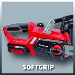 Einhell Accu Kettingzaag GE-LC 18 Li Kit (1x3,0Ah) Power X-Change (Li-Ion - 18 V - 25 Cm Zwaardlengte - 23 Cm Snijlengte - Terugslagbescherming - Kettingvangbout - Incl. 3,0 Ah Accu En Lader) 34 Einhell Accu Kettingzaag GE-LC 18 Li Kit (1x3,0Ah) Power X-Change (Li-Ion - 18 V - 25 Cm Zwaardlengte - 23 Cm Snijlengte - Terugslagbescherming - Kettingvangbout - Incl. 3,0 Ah Accu En Lader) -Tuingereedschaps Winkel 1200x1200 636
