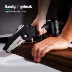 Mardin Mini Kettingzaag Accessoires Set - Snoeizaag - Kettingzaag - Kettingzaag Electrisch - 2x Ketting Plus X2 Zaagblad -Tuingereedschaps Winkel 1200x1200 659