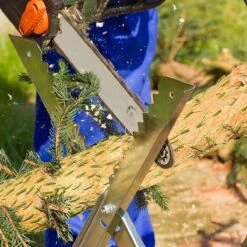 Merkloos Monzana Zaagbok - Metaal Opvouwbaar 83x81x88cm - Zilver -Tuingereedschaps Winkel 1200x1200 670