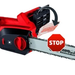 Einhell Elektrische Kettingzaag GH-EC 2040 (2000 Watt - 375 Mm Zaaglengte - Oregon-ketting En Kwaliteitszwaard - Terugslagbescherming En Kettingvangbout) 23 Einhell Elektrische Kettingzaag GH-EC 2040 (2000 Watt - 375 Mm Zaaglengte - Oregon-ketting En Kwaliteitszwaard - Terugslagbescherming En Kettingvangbout) -Tuingereedschaps Winkel 1200x1200 694