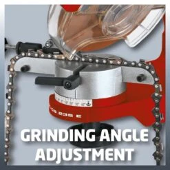Einhell Kettingslijper GC-CS 235 E (235 W - 3.000 /min - Kettingspanner - Slijpschijf - Verlichting - Draaibare Slijpkop - Dieptebegrenzer) Slijpkop - Dieptebegrenzer) 28 Einhell Kettingslijper GC-CS 235 E (235 W - 3.000 /min - Kettingspanner - Slijpschijf - Verlichting - Draaibare Slijpkop - Dieptebegrenzer) Slijpkop - Dieptebegrenzer) -Tuingereedschaps Winkel 1200x1200 705
