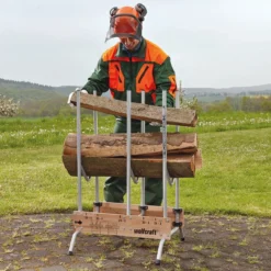 Wolfcraft - Professionele Zaagbok - Voor Kettingzaag - Hout - Opbouwbare, Stabiele Zaagbok Voor Brandhout - 5121000 - 10 JAAR GARANTIE 18 Wolfcraft - Professionele Zaagbok - Voor Kettingzaag - Hout - Opbouwbare, Stabiele Zaagbok Voor Brandhout - 5121000 - 10 JAAR GARANTIE -Tuingereedschaps Winkel 1200x1200 723