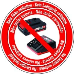 Einhell Accu Kettingzaag GE-LC 18 Li-Solo Power X-Change (Li-Ion, 18 V, 25 Cm Zwaardlengte, 23 Cm Snijlengte, Terugslagbescherming, Kettingvangbout, Zonder Accu En Lader) 24 Einhell Accu Kettingzaag GE-LC 18 Li-Solo Power X-Change (Li-Ion, 18 V, 25 Cm Zwaardlengte, 23 Cm Snijlengte, Terugslagbescherming, Kettingvangbout, Zonder Accu En Lader) -Tuingereedschaps Winkel 1200x1200 751