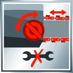 Einhell Accu Kettingzaag GE-LC 18 Li-Solo Power X-Change (Li-Ion, 18 V, 25 Cm Zwaardlengte, 23 Cm Snijlengte, Terugslagbescherming, Kettingvangbout, Zonder Accu En Lader) 29 Einhell Accu Kettingzaag GE-LC 18 Li-Solo Power X-Change (Li-Ion, 18 V, 25 Cm Zwaardlengte, 23 Cm Snijlengte, Terugslagbescherming, Kettingvangbout, Zonder Accu En Lader) -Tuingereedschaps Winkel 1200x1200 753