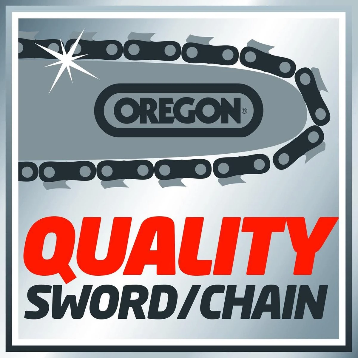 Einhell Accu Kettingzaag GE-LC 18 Li-Solo Power X-Change (Li-Ion, 18 V, 25 Cm Zwaardlengte, 23 Cm Snijlengte, Terugslagbescherming, Kettingvangbout, Zonder Accu En Lader) 18 Einhell Accu Kettingzaag GE-LC 18 Li-Solo Power X-Change (Li-Ion, 18 V, 25 Cm Zwaardlengte, 23 Cm Snijlengte, Terugslagbescherming, Kettingvangbout, Zonder Accu En Lader) - Afbeelding 18