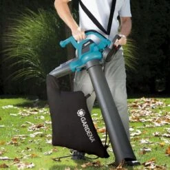 GARDENA ErgoJet 2500 Bladblazer - 2500W - Incl. 45 L Opvangzak 11 GARDENA ErgoJet 2500 Bladblazer - 2500W - Incl. 45 L Opvangzak -Tuingereedschaps Winkel 1200x1200 76